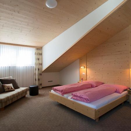 Waldgasthaus Lehmen Hotel Weissbad Buitenkant foto