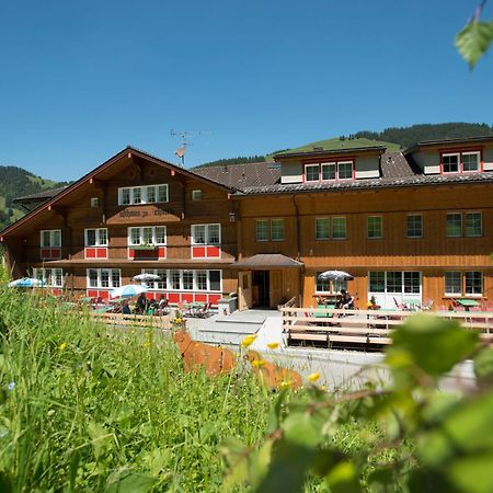 Waldgasthaus Lehmen Hotel Weissbad Buitenkant foto