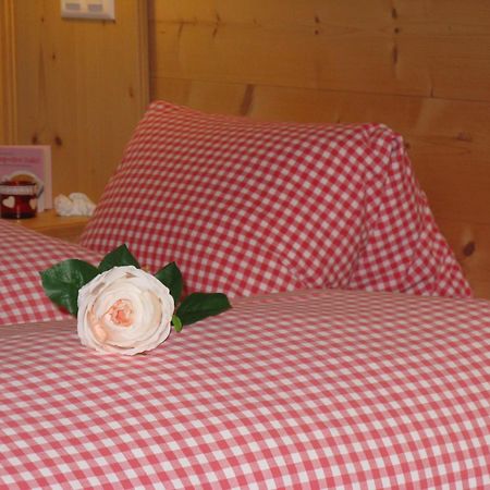Waldgasthaus Lehmen Hotel Weissbad Kamer foto