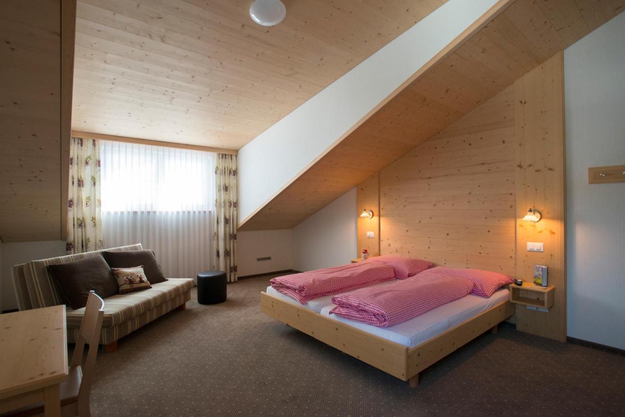 Waldgasthaus Lehmen Hotel Weissbad Buitenkant foto