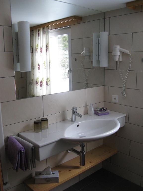 Waldgasthaus Lehmen Hotel Weissbad Kamer foto