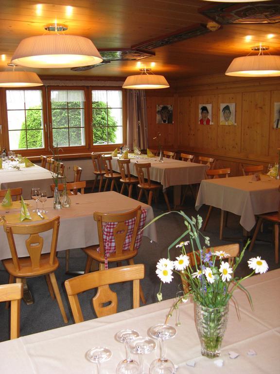 Waldgasthaus Lehmen Hotel Weissbad Buitenkant foto