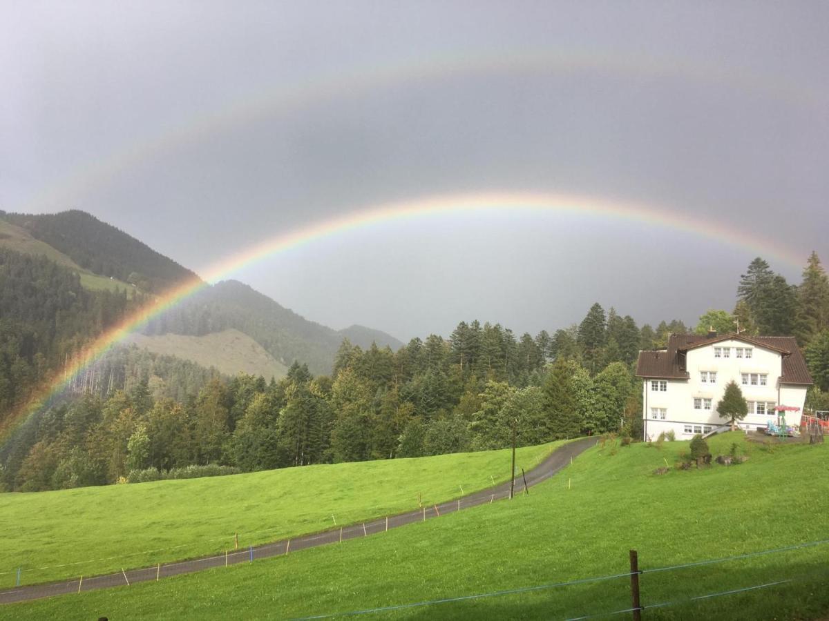 Waldgasthaus Lehmen Hotel Weissbad Buitenkant foto