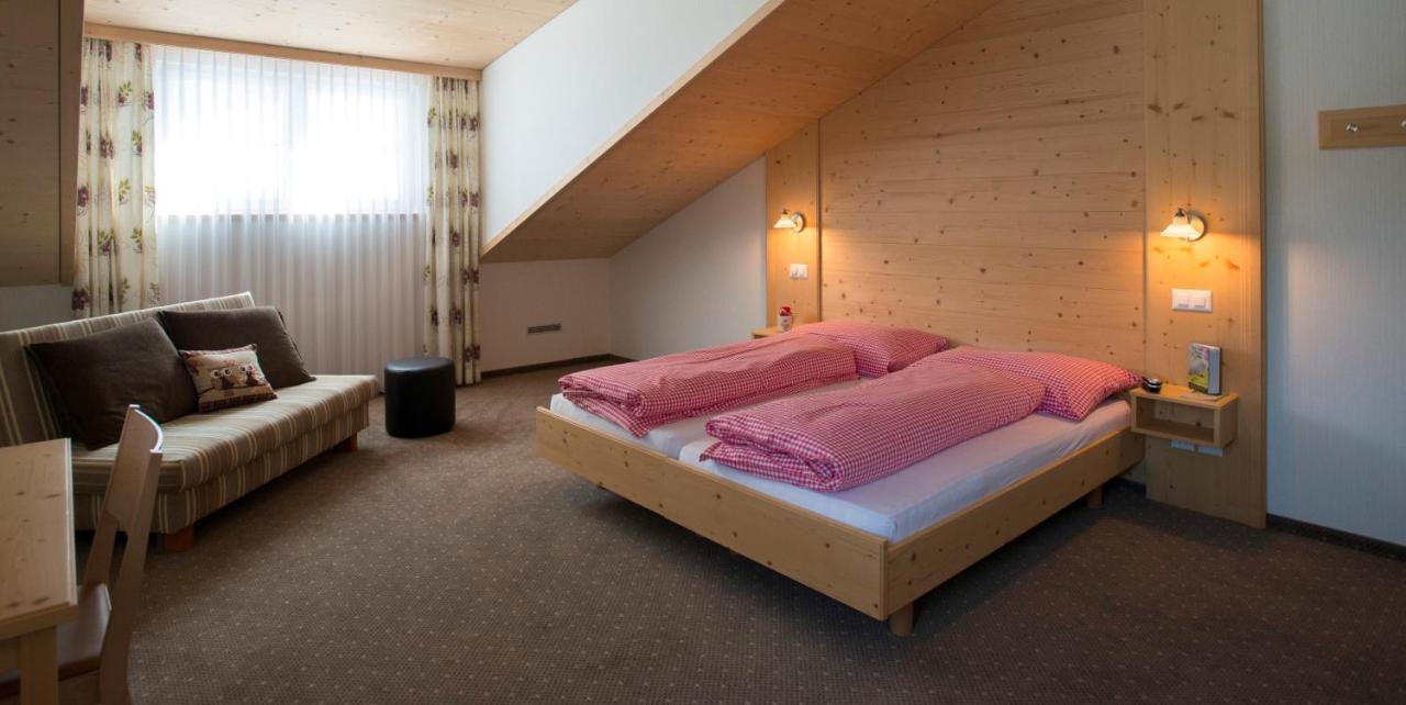 Waldgasthaus Lehmen Hotel Weissbad Buitenkant foto